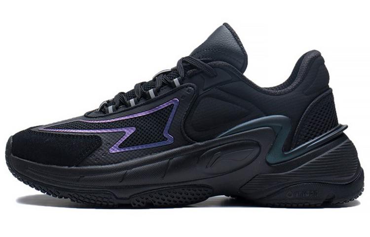 Li Ning Casual Shoes Women s Low Top Black AGCS266-1 36