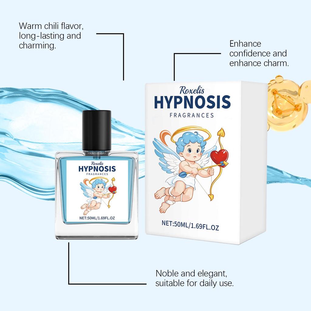 Men's Fruity Pheromone Perfume: Long-lasting, Warm, Portable Scent