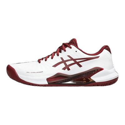 Gel Challenger 14 'White Antique Red' 1041A405-100