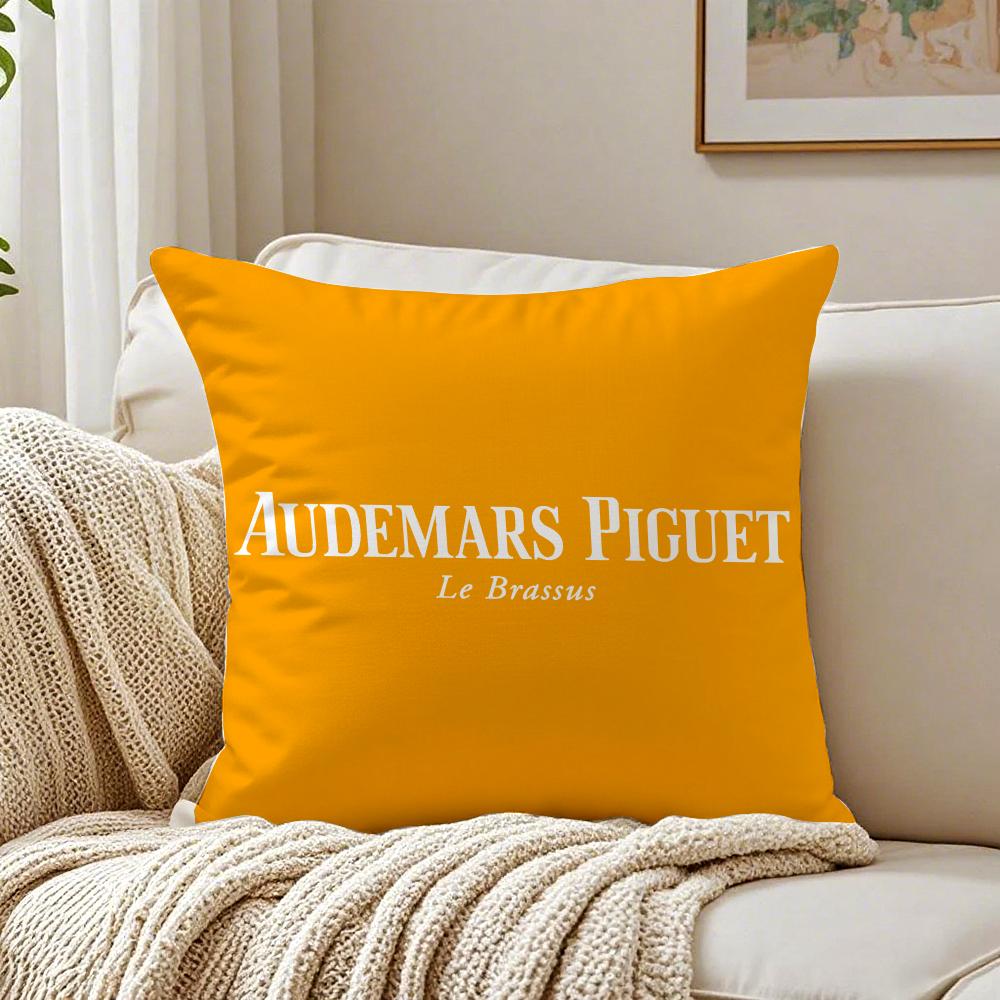 Berühmte Luxusgüter AAudemars PiguetT Kissenbezug Kissenhülle Milbenschutz Wohnzimmer Sofa Dekor Kissen Zimmer