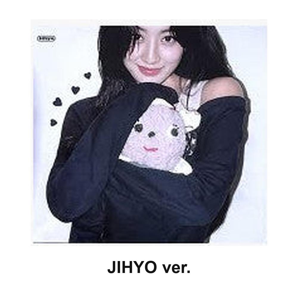 [Ready Stock] Twice - 14th Mini Album [Strategy] (Step4 Ver.)