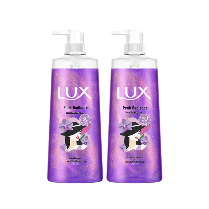 LUX Scented Shower Gel