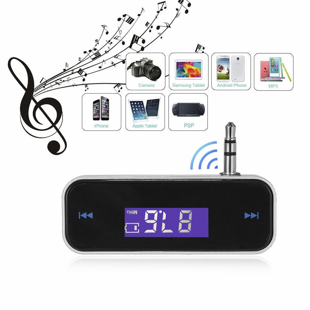 Headphones Car Kit AUX 3.5mm USB 