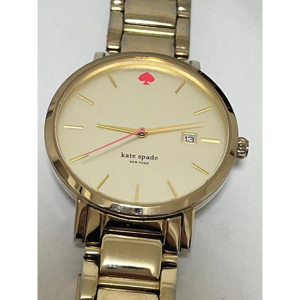 Used Kate Spade Gold Watch