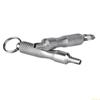 Stainless Steel Wrench Tire Valve Spanner Valve Core Removal Tool Handy Tool