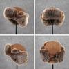 Imitation Fur Men Lei Feng Hat Thick Cold-Proof Hat Casual Ear Protection Hat  Cycling