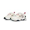 Nike M2K Tekno Rose Girlish Low Top Chunky Sneakers Women's Ecru AO3108-205(Team1926-)