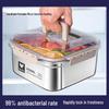 316 Stainless Steel Portable Food Storage Container
