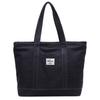 2025 new casual denim bag women's large-capacity shoulder bag cloth bag class tote bag
