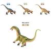 Detailed Static Pvc Dinosaur Figures Brachiosaurus And Cow Dragon For Kids And Adults