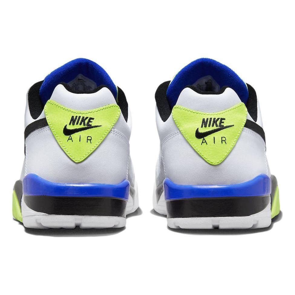 Nike Кроссовки Air Cross Trainer 3 Low Белый Сине-зеленый Мужские Кроссовки Черный Платиновый ГолубойFD0788-100