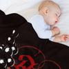 official avril lavigne love sux balloons Throw Blanket For Baby Blankets For Sofas cosplay anime Sleeping Bag Blankets