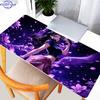 Kawaii Mouse Pad Oone Ppiece Anime Desk Mat Professional Gamer Keyboard Mat Non Slip Gaming Pad Cool Carpet Computer Mousepad