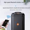 Beide BD-H1262 Portable Outdoor K Song Trolley Speaker (CN version)