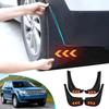 LR003324 LR003322: Suitable Mudguard for Land Rover Freelander 2