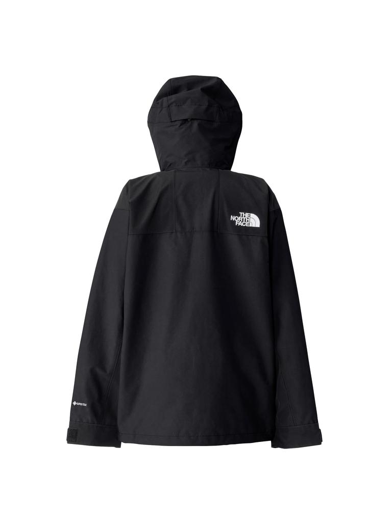 The North Face Mountain XL Jacket, Black,
