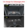 Car Charger Cigarette Lighters USB Fast Charging Power Adapters For Volkswagen Polo / Cross Polo/GTI /Blue GT/R WRC