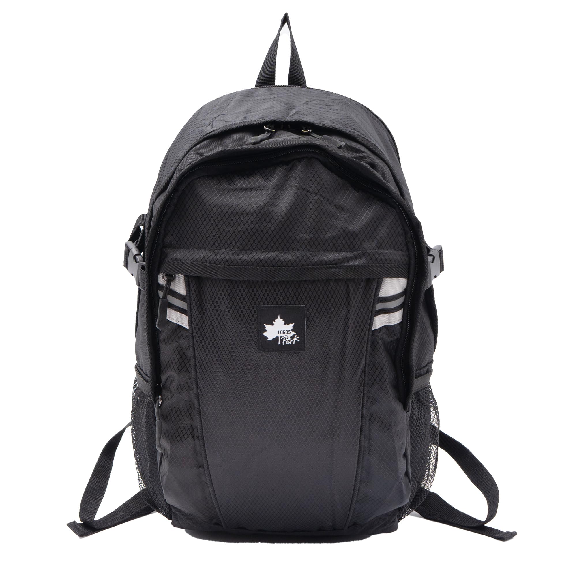 

Logo Spark Reflective Daypack, Black, Medium, Medium Size