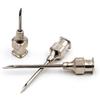 Veterinary Stainless Steel Animal Injection Needle for Pigs, Cattle, Sheep - Metal Syringe for Vaccinations