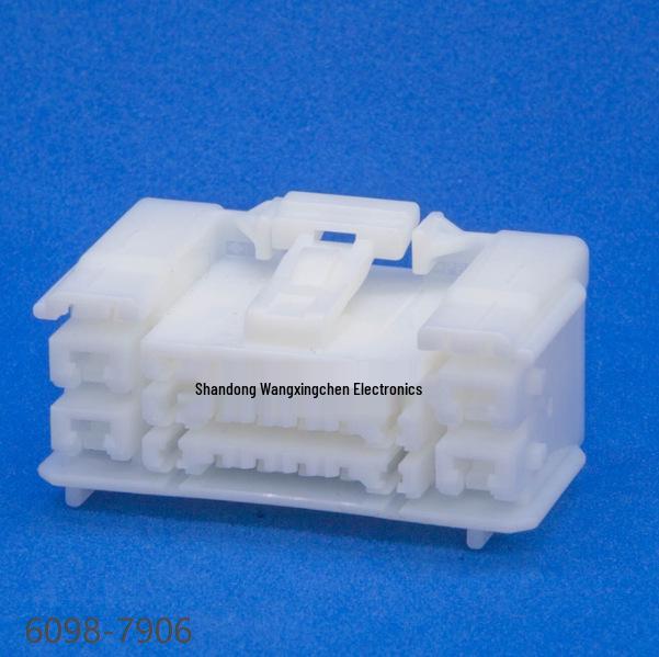 SUMITOMO 6098-7906 Автомобильный разъем - Оригинальный электронный компонент