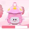New Kindergarten Backpack for Boys Cute Mushroom Bag Diving Material Children's Backpack for Girls Mini Small Backpack