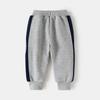 Boys Jogger Pants Loose Fit Tapered Casual Sports Trousers Spring Autumn Clothing for Kids