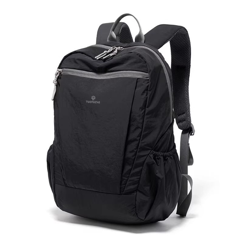Schoolbag Wholesale New Women's Ultra Light Outdoor Travel Mountaineering Bag Sports Student School Bag Large Capacity Travel Backpack Backpack