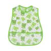 2023New Cartoon Pattern EVA Waterproof Pocket Lunch Feeding Bibs Adjustable Baby Bibs Cute Children Baby Apron Kids Burp Cloths