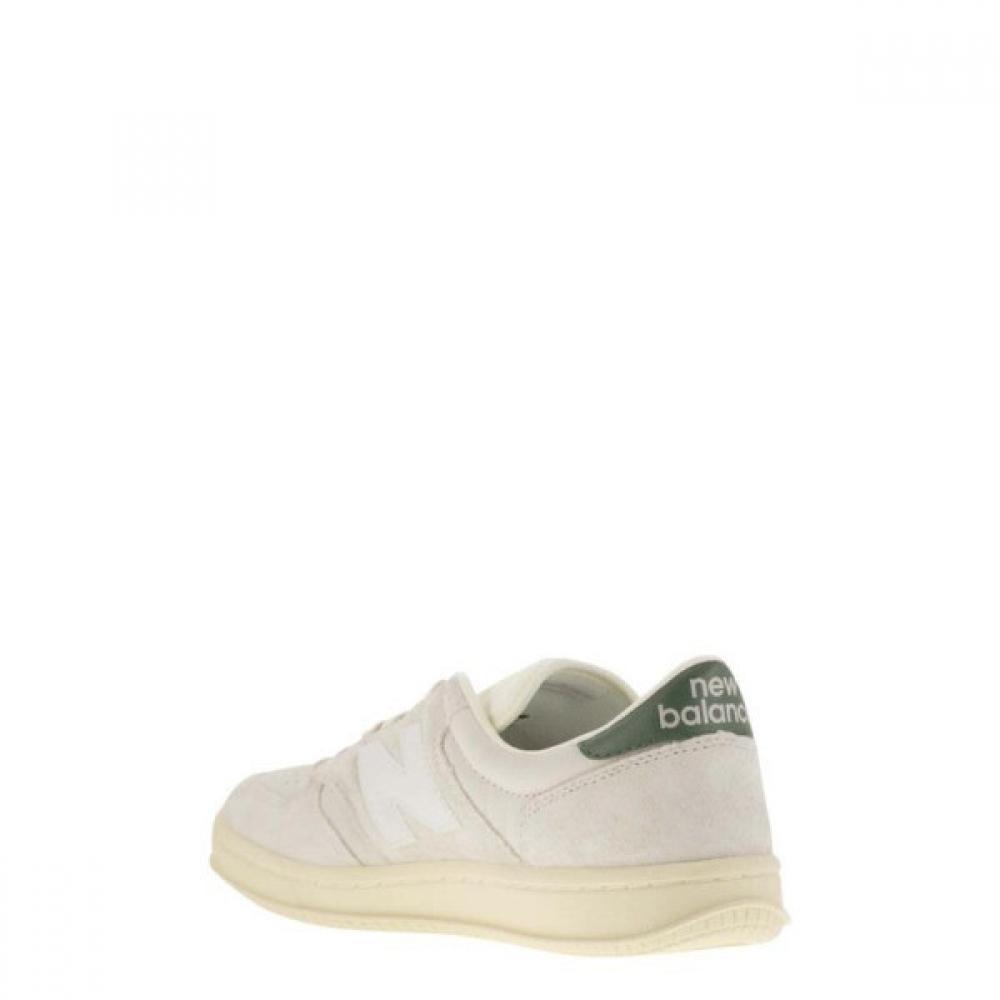 New Balance International Shipping 24fw Sneakers Ct500 White Green