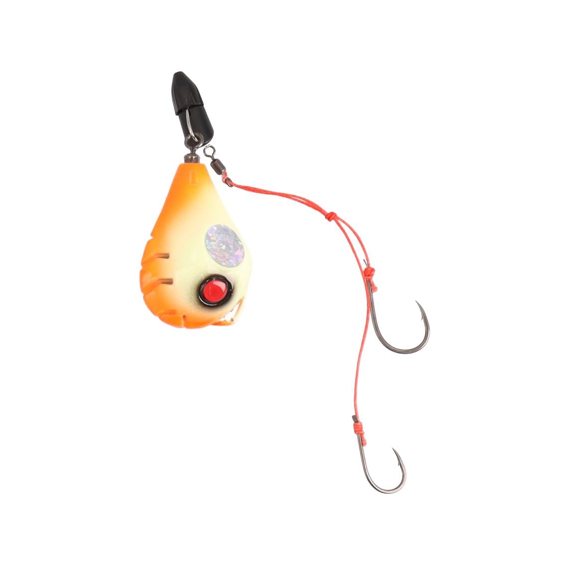 

Daiwa Hitotsu Tenya Kouga Yudo Tenya SS Free Rig 40 Orange/Glow