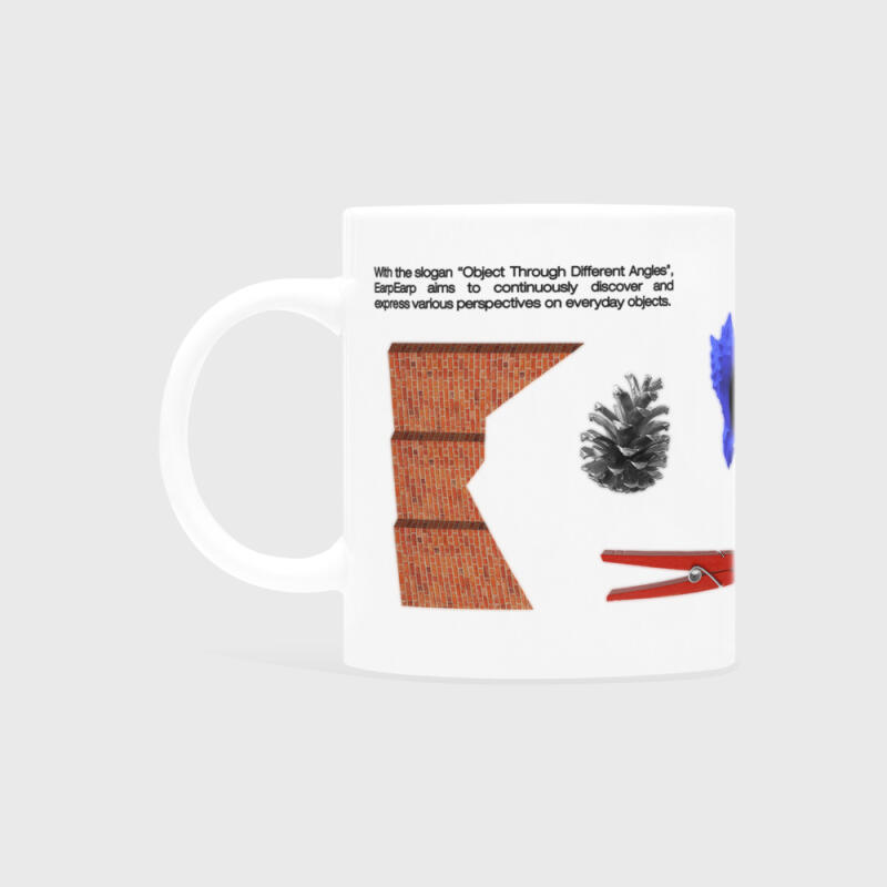 LIFE OBJECT (Mug) mug