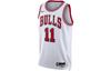 Maillot de Basketball Unisexe Blanc DN2072-101