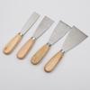 Wooden Handle Putty Knife