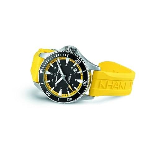 Hamilton Khaki Navy Scuba Automatic Watch, H82395332, Unisex, Authentic Warranty. Imported.