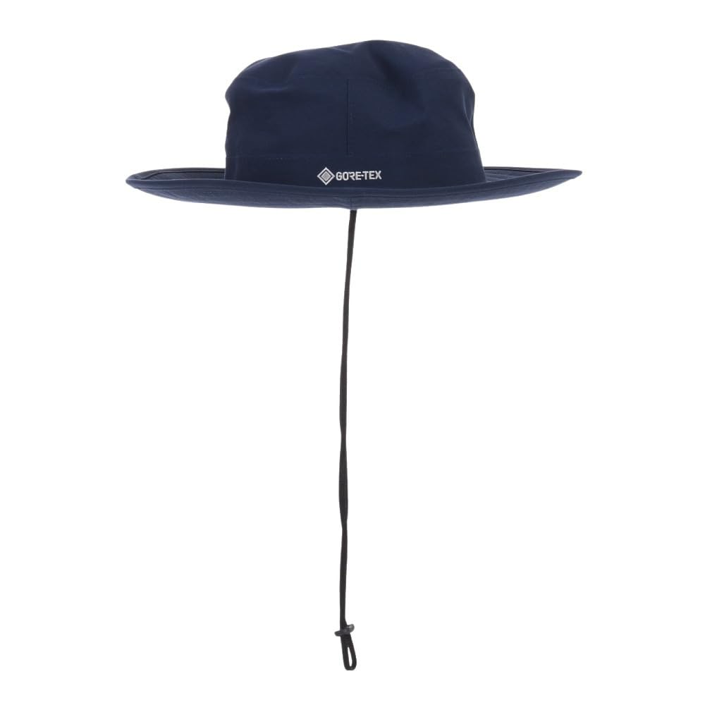 The North Face Wasserdicht und Perfekt für Outdoor und Kosmische Größe L Gore-Tex Hut, Unisex, Atmungsaktiv, Aktivitäten, Camping, Bergsteigen, Blau,