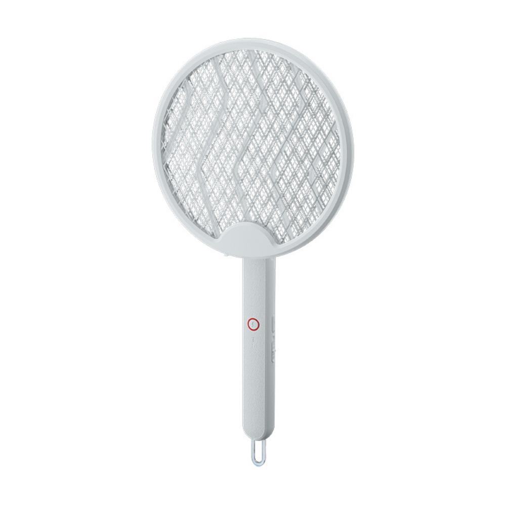 UV Light Mosquito Killer Lamp Foldable Physical Mosquito Trap Racket Fly Bug Zapper  Household
