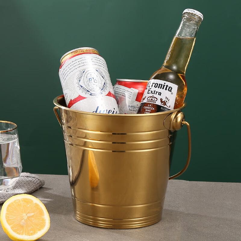 ZISIZ Champagne & Wine Ice Bucket