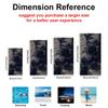 Blue Roses Sheet Music Quick Drying Bath Towel Microfiber beach towel - light weight swimming camping  yoga beach out