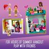 LEGO Friends Surfer's Beach House 41693 Toy Doll Girls Ages 6 and Up