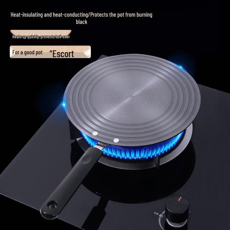 Yimeide Cast Iron Heat Diffuser Plate