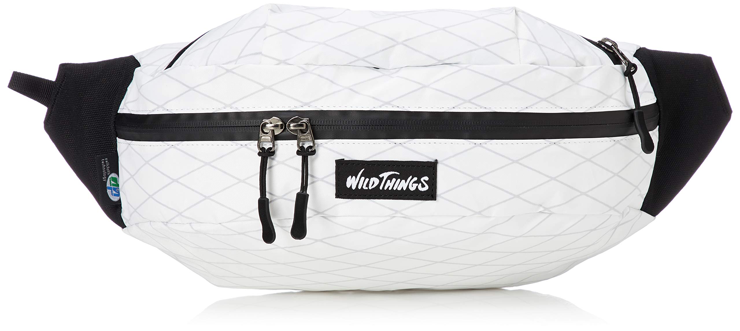 

Shoulder Bag Waist Type 2WAY White [Wild Things] WT-380-1204 X-PAC білий
