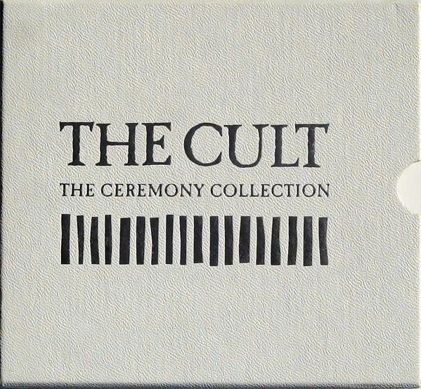 CD CULT Ceremony Collection Wild Hearted S BEG255 Beggars 1991 UK Rock Used