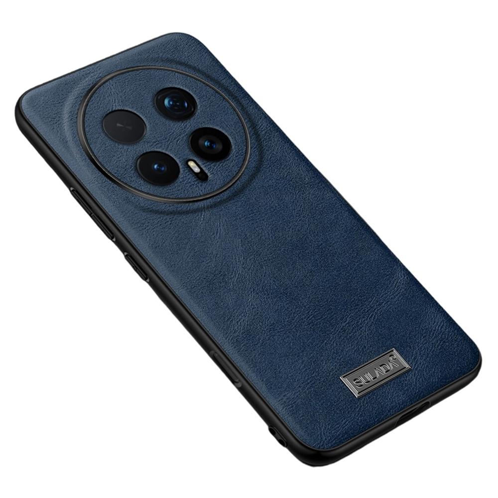 

SULADA For Honor Magic8 Pro 5G Case PU Leather + TPU + PC Back Phone Cover