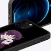 Anime The Case Study of Vanitas Luxus Handyhülle Für iPhone 13 14 11 12 Pro Max 7 8 Plus SE X XR XS Max Weiche Hülle Schwarze Hülle