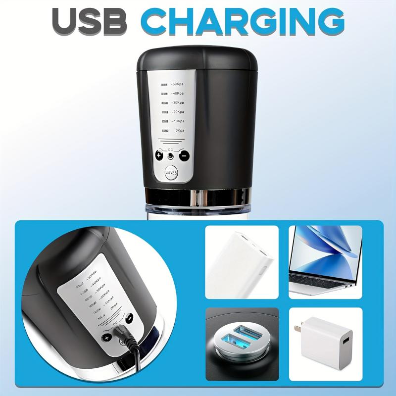 Electric Male Penis Pump Vacuum Pumps Masturbator Penile Enlargement Enhance Erection 2 In 1 Cock Trainer Adult Sex Toys 18+