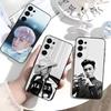 C-Choi S-Seung Hyun T-TOP Phone Case For Samsung S25,S24,S21,S22,S23,S30,Ultra,S20,Plus,Fe,Lite,Soft Black Cover
