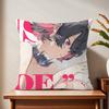 Ellen Joe Zenless Zone Zero Cushion Cover For Pillow Printing Sofa Decoration Home Car Room Coffee Shop Office Nordic Simplicity