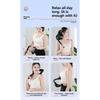 2025 New Smart Fascia Gun Electric Massager Massage Hammer Electric Fascia Gun Home Handheld Hammer Back Artifact Christmas Gift