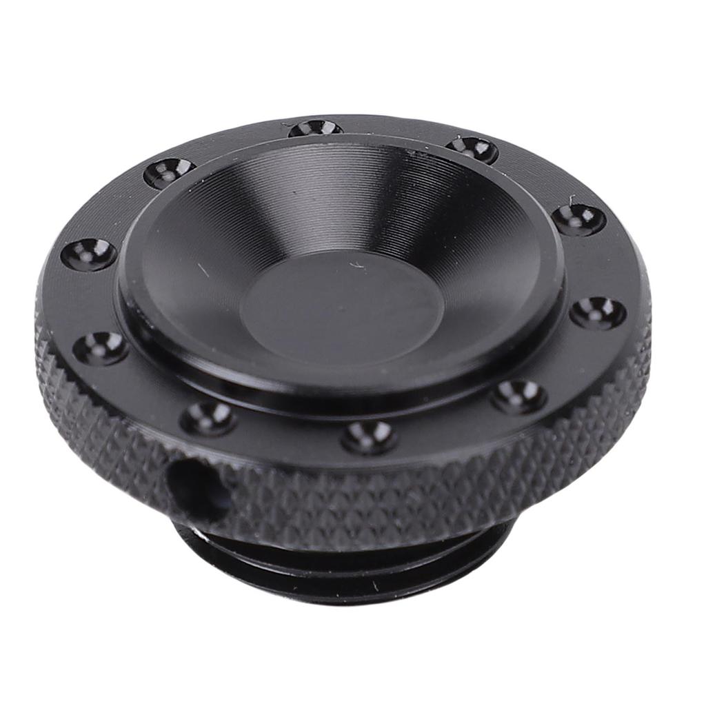 Kryt šroubu pro plnění oleje motocyklu Slitina hliníku T6063 Plnicí otvor motorového oleje Náhrada za Interceptor 650 2018-2024