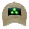 Splinter Cell Logo Rain and Blood Edition Baseball Cap Hats for Men Dropshipping Birthday Golf Hat Men Womens